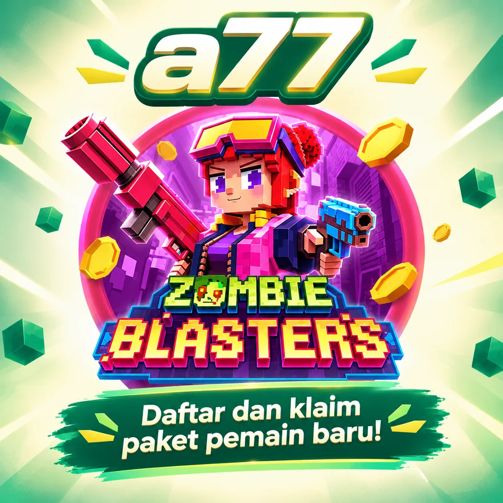 a77 · Zombie Blaster