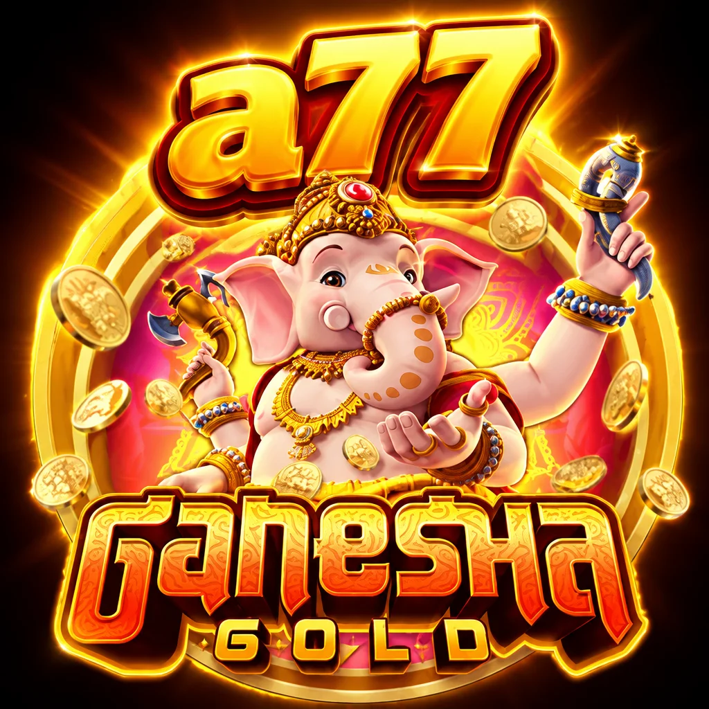 a77 · Ganesha Gold
