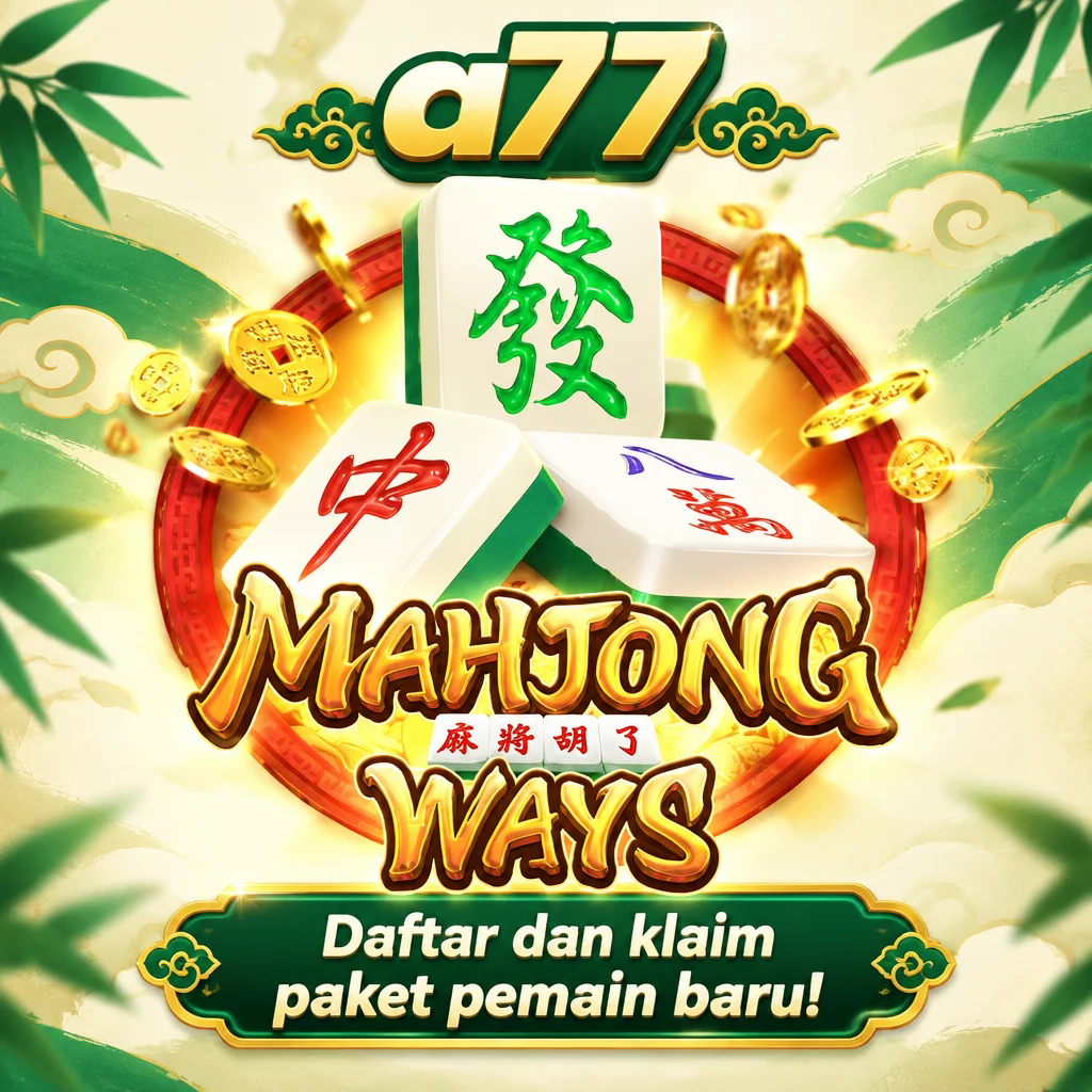 a77 · Mahjong Ways