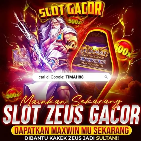 TIMAH88 Slot Anti Rungkad Indonesia