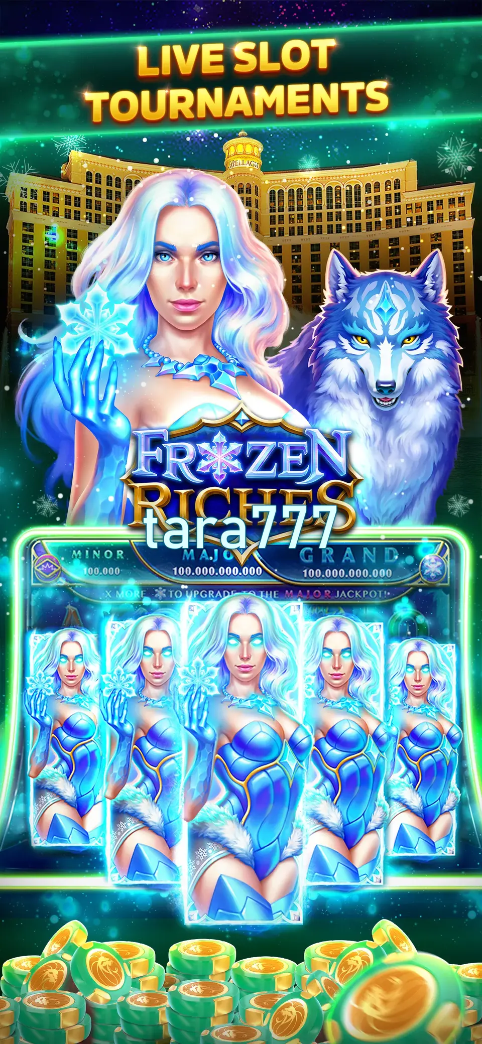 tara777 APK