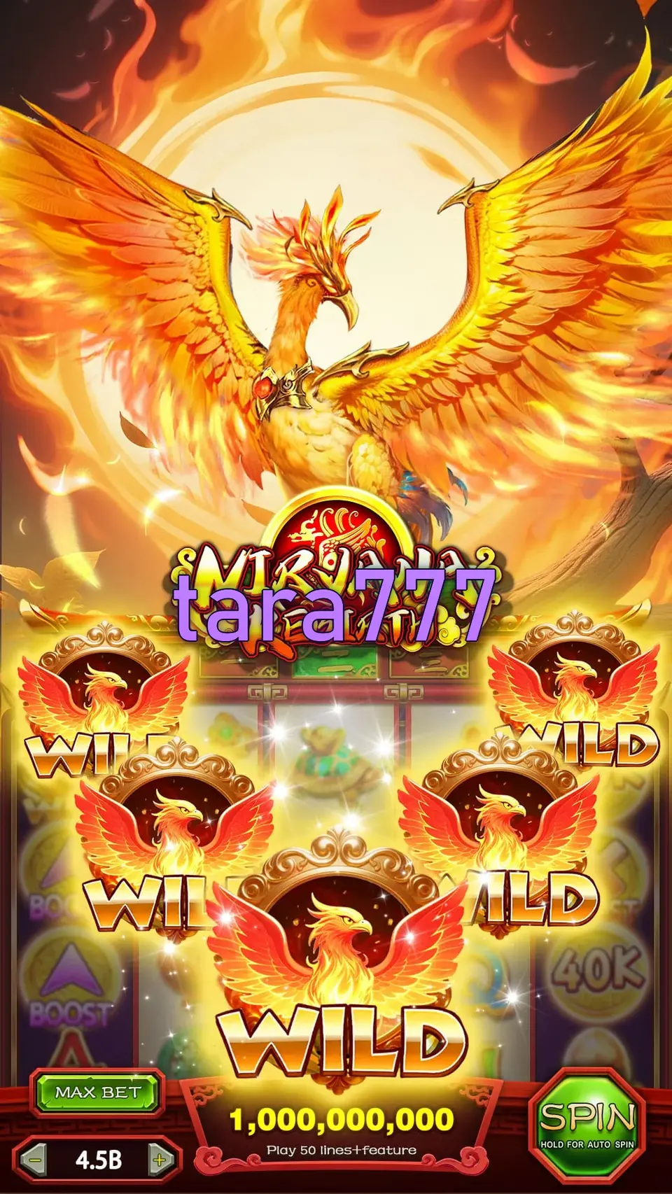 tara777 APK