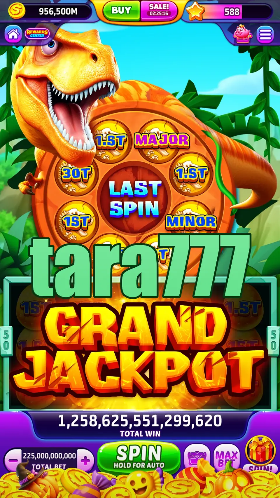 tara777 Masuk