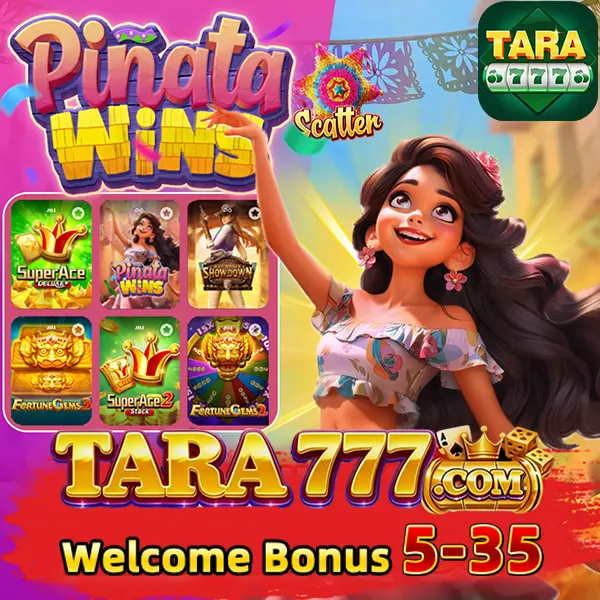 TARA777 Masuk Resmi 2026 Aplikasi